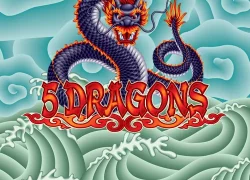 5 Dragons